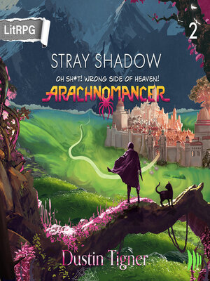 cover image of Stray Shadow